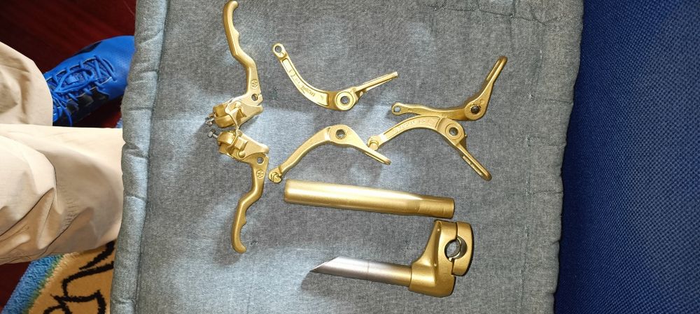 Peças BMX OLD school