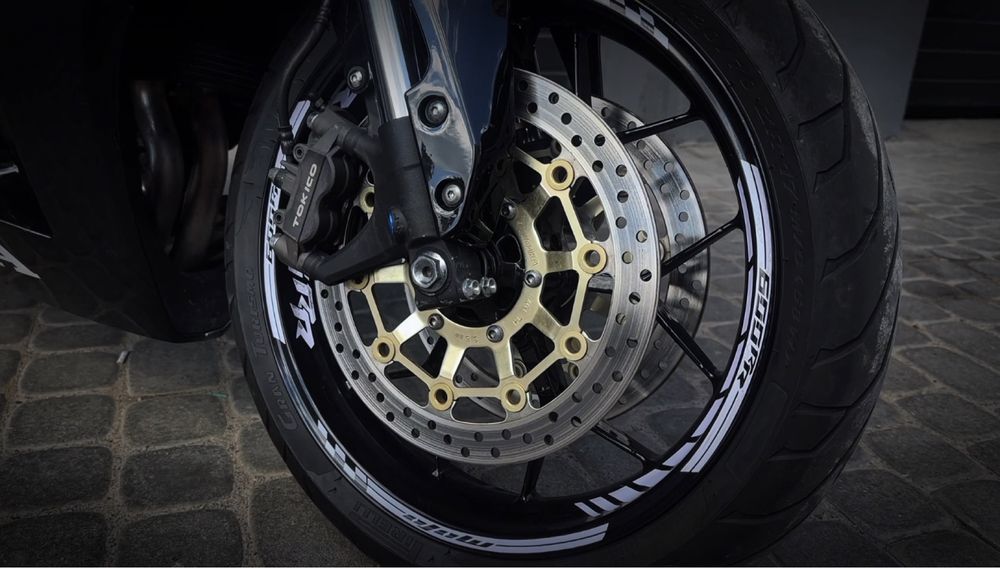 Honda cbr 600 rr