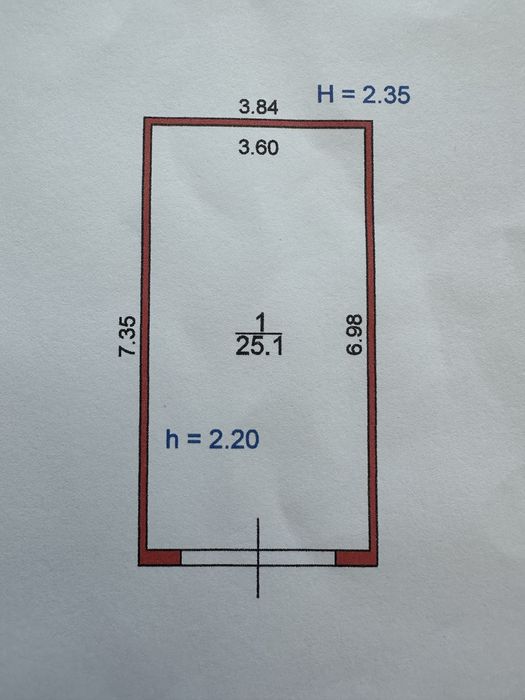 Продам гараж з документами | Світло | Оглядова яма