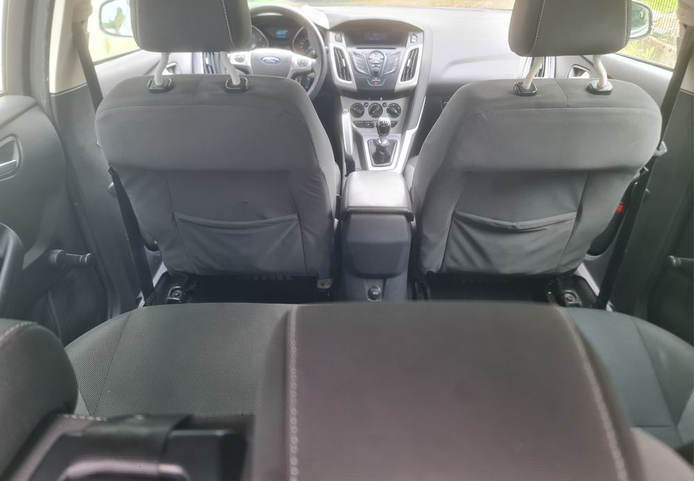 Ford Focus 1.6 TDCI