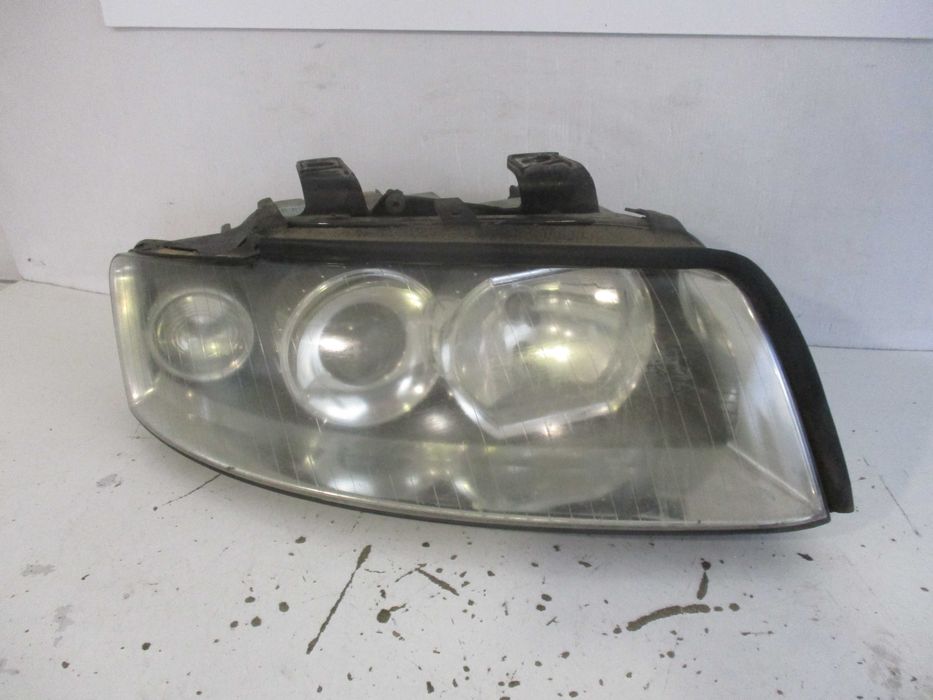 farol optica audi a4 b6 2002