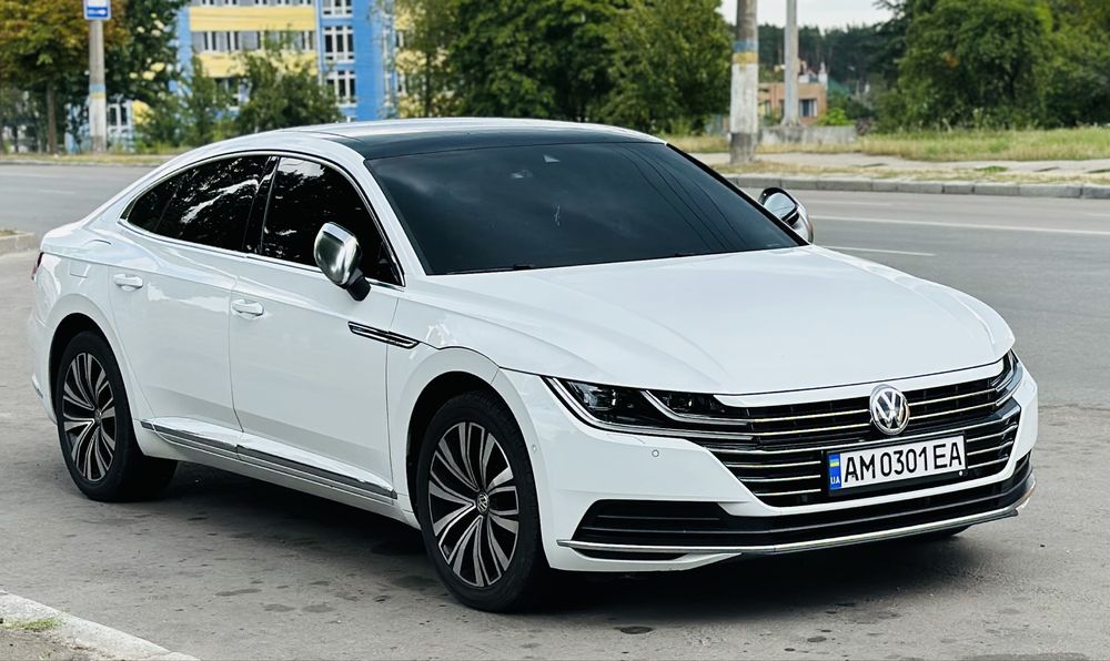 Продам свій Arteon
