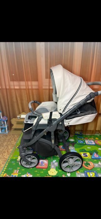 Коляска 2в1 Roan bass soft