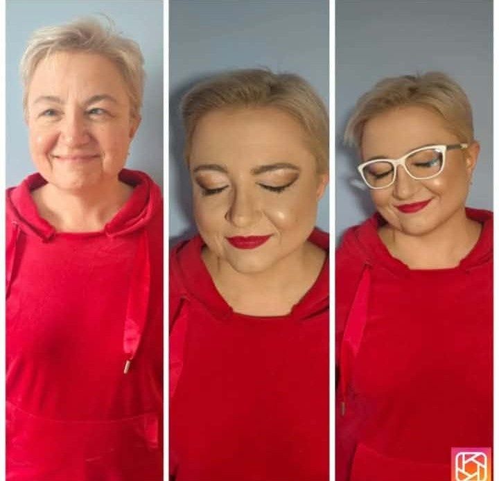 Henna brwi, makijaże tanio