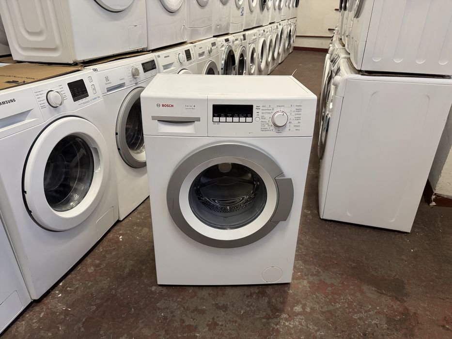 Wąska Pralka BOSCH Serie|4 5kg. 1200obr. Gwarancja.Transport