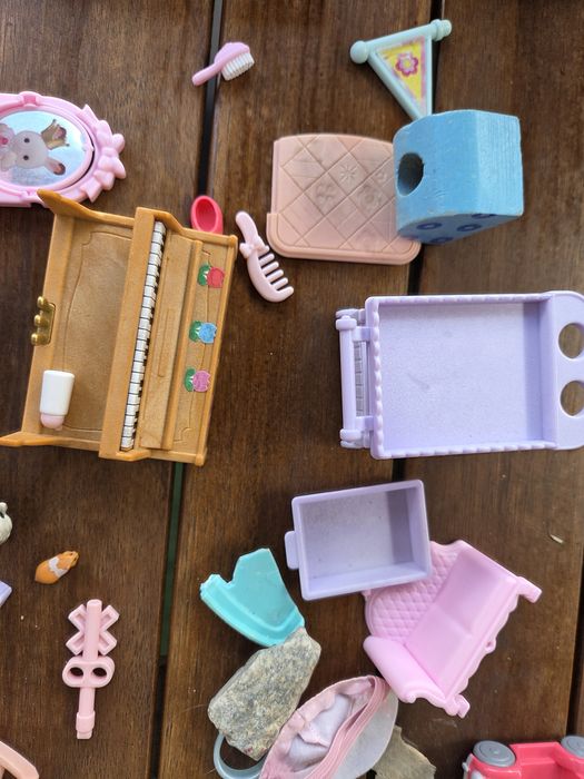 Zestaw figurek i akcesoriów Sylvanian Families
