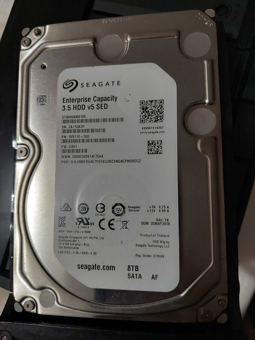 QNAP TVS-675-8G NOWY 24GB RAM + 512GB NVMe + GT 1030