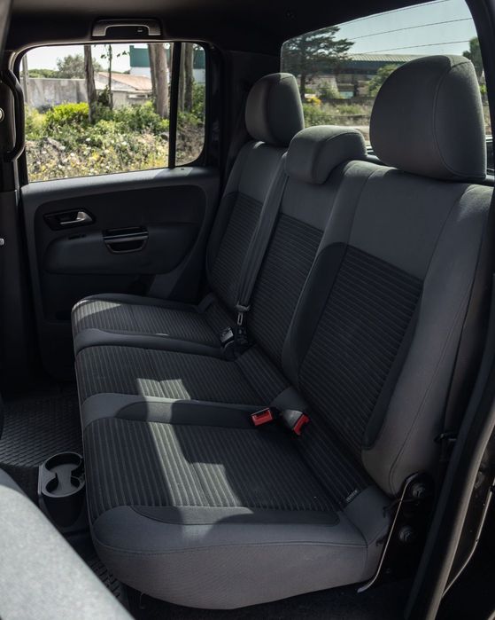 Volkswagen Amarok 2.0