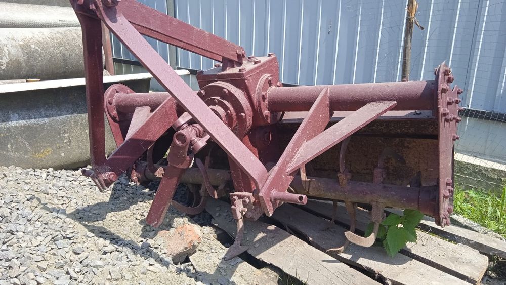 Грунтофреза  до міні трактора