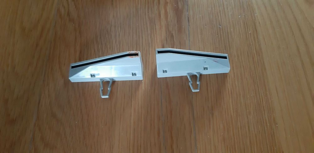 Scalextric 2 fechos de muro