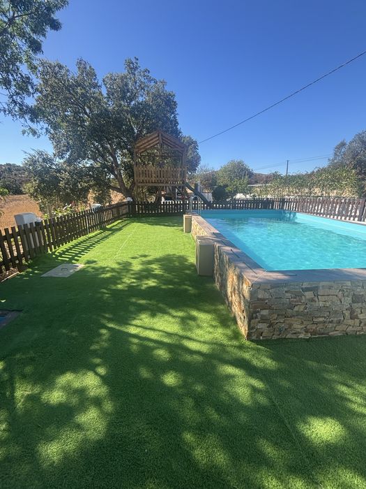 Limpeza de terrenos e construcao de jardins