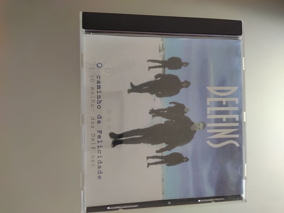 CDs usados , como novos.