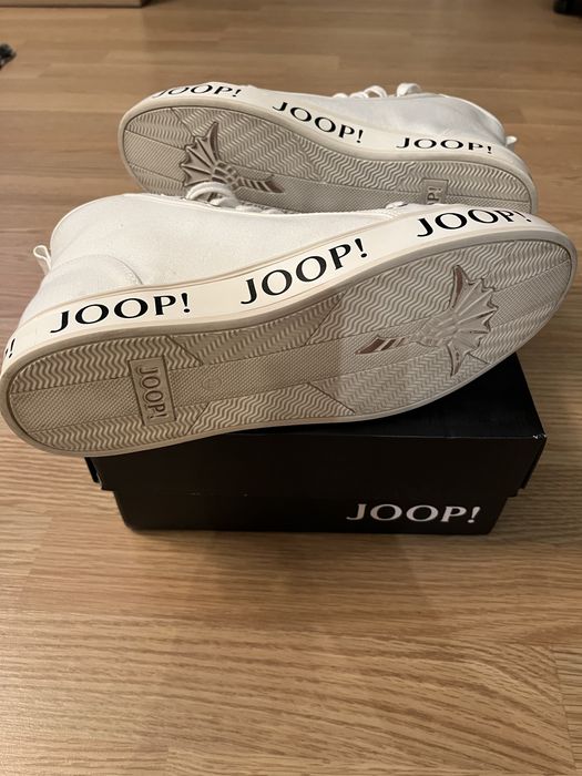Trampki Sneaker JOOP biale