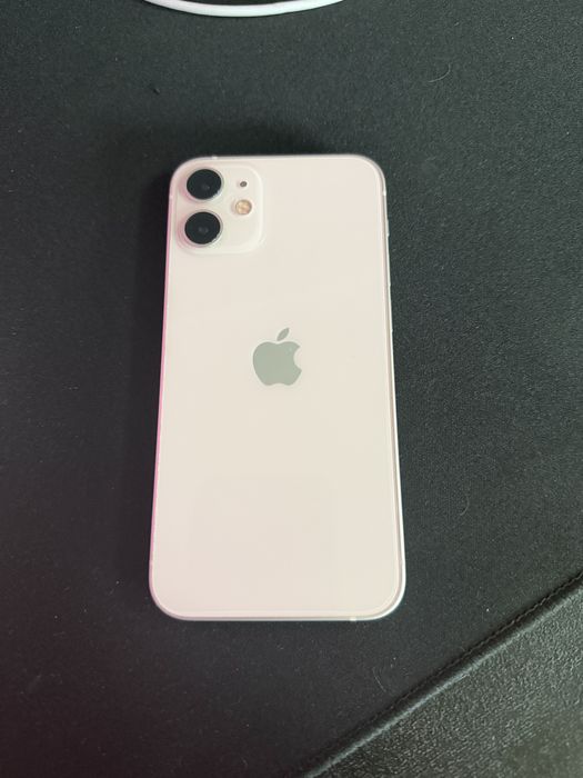 Iphone 12 mini bialy