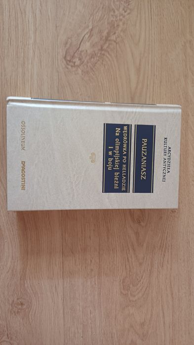 Wędrówka po Helladzie, Na olimpijskiej bieżn i w boju Pauzaniasz