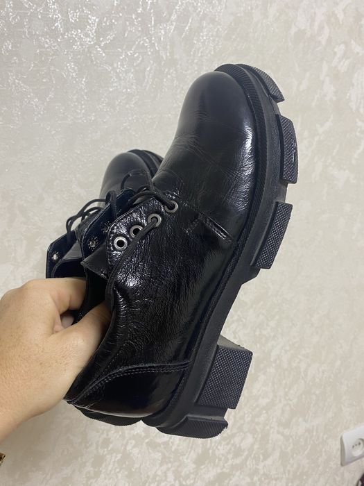 Туфлі натуральна шкіра