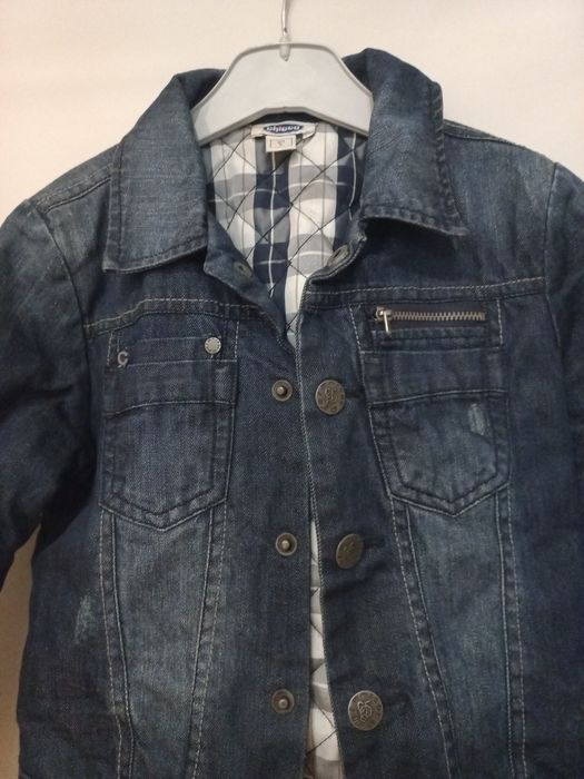 Chicco blusão criança  4 anos