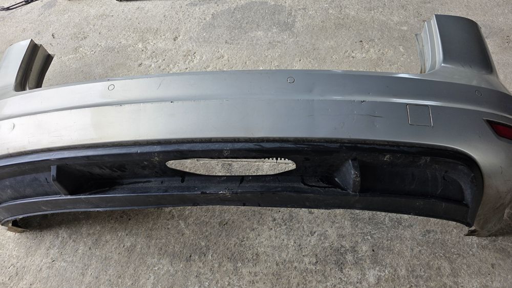 Бампер задній VW SHARAN Seat ALHAMBRA 2013року