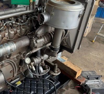 Silnik MWM TD208-6