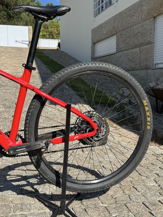 Bicicleta trek x- caliber 7