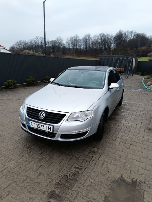 Volkswagen Passat B6