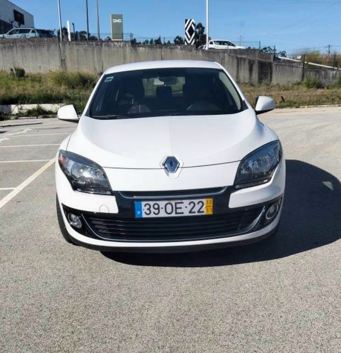 Renault Megane 1500 dci