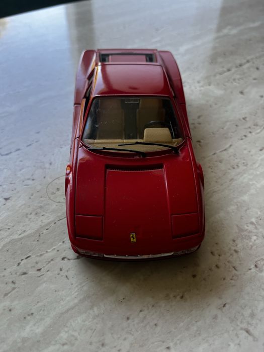Ferrari Testarossa model samochodowy