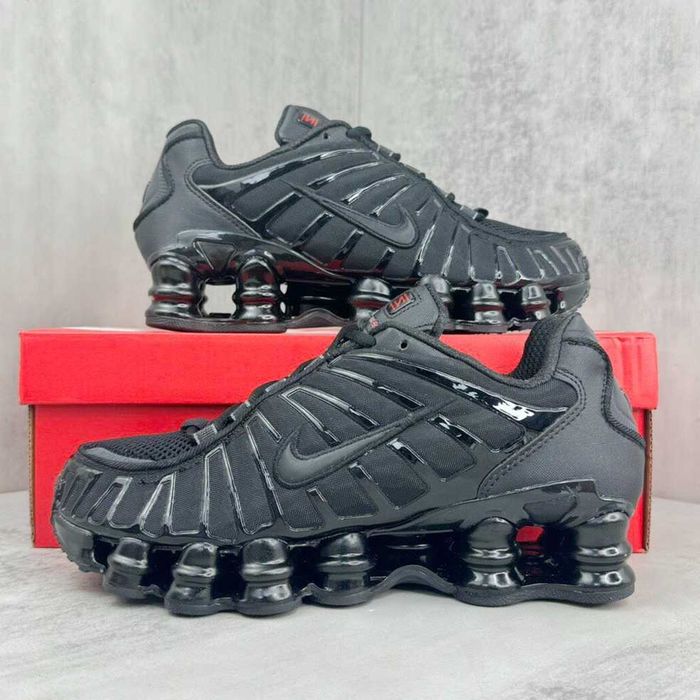 Nike  Shox TL black R.43
