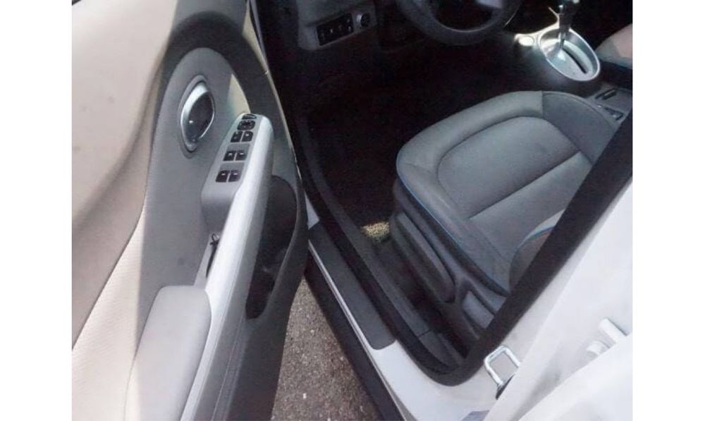 2016 рік KIA Soul EV з Кореї