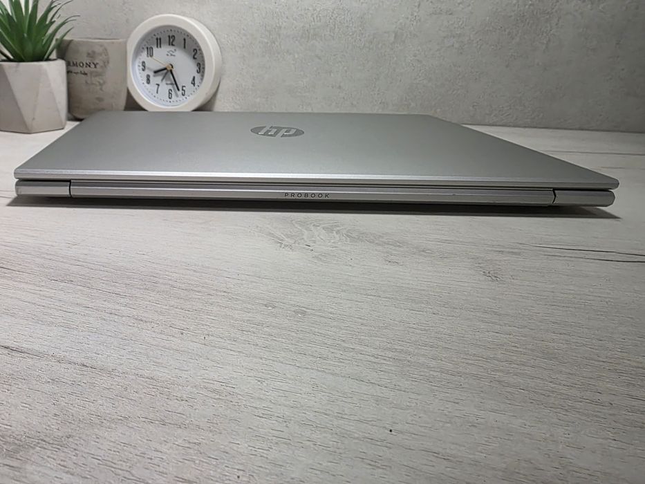 ПОТУЖНИЙ 15.6" Hp Probook 455 g8 Amd Ryzen 5600u 16/ 256GB Ssd m.2 NVME FullHD IPS