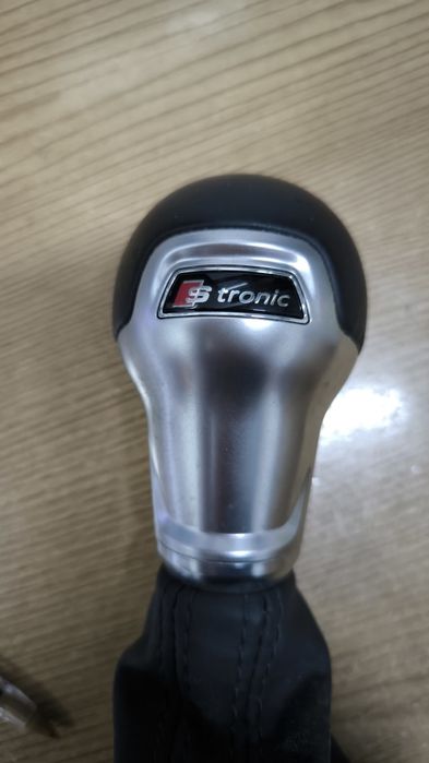 Fole e moca de velocidades de Audi e Seat Stronic