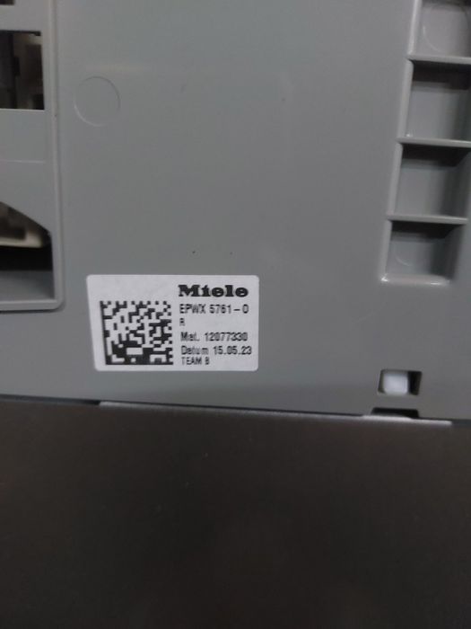 Посудомийна машина Miele G 7150 SCVI 2023 рік. українська мова