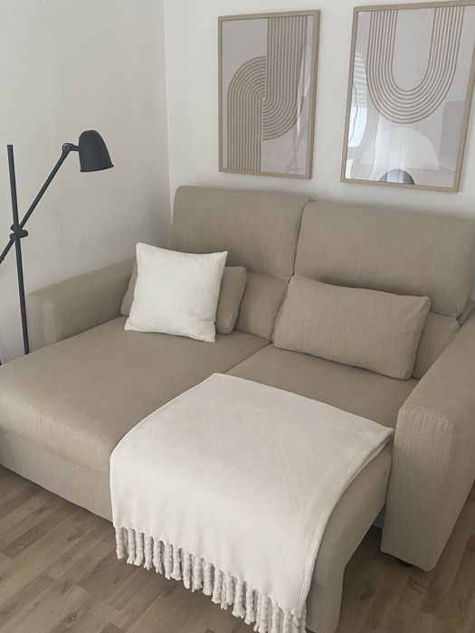 Sofá 2 lugares como novo