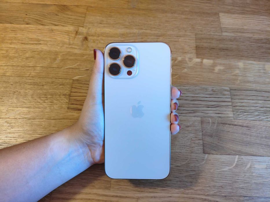 iPhone 13 Pro Max 128GB Dourado
