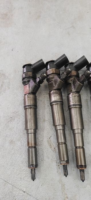 Wtryski, wtryskiwacze BMW m57n E60 216 . 3.0 m57