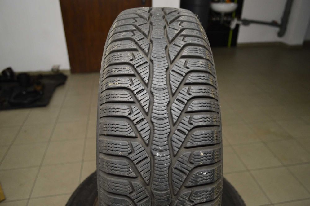 koła 5x108 zima 195x65 R15 Kleber