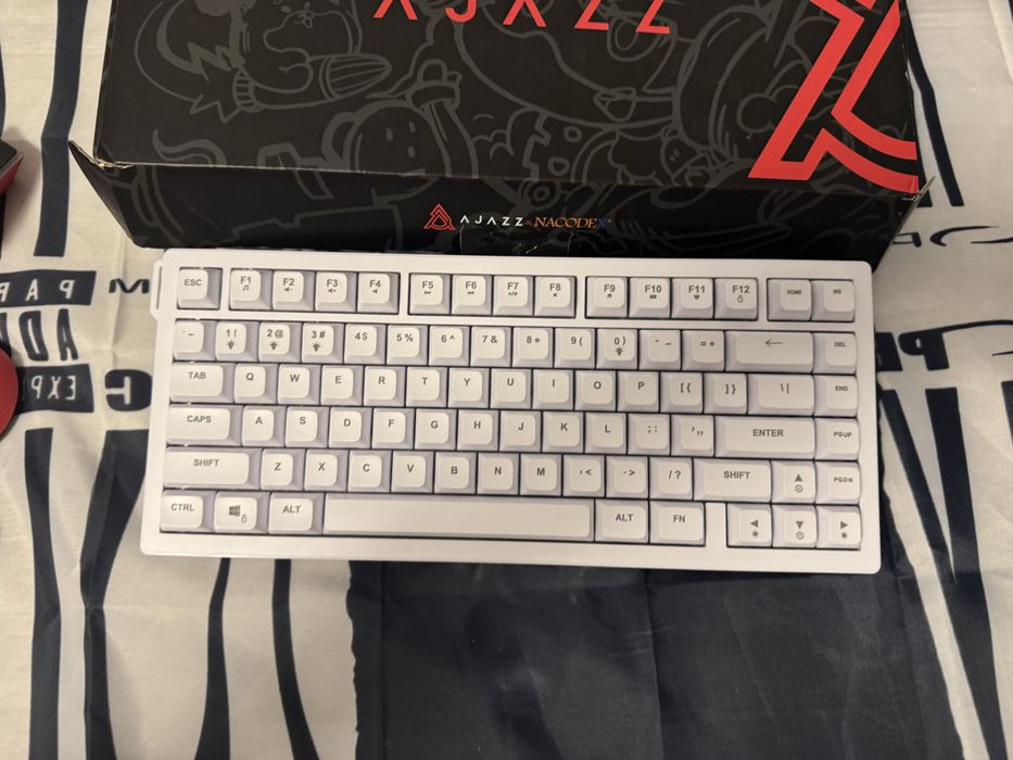 Клавіатура ajazz