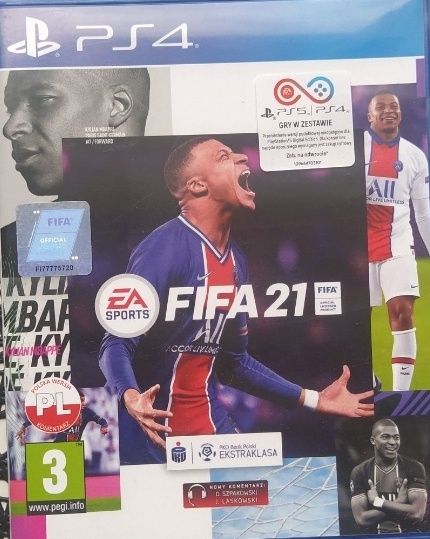 Grę na konsole PlayStation 4.