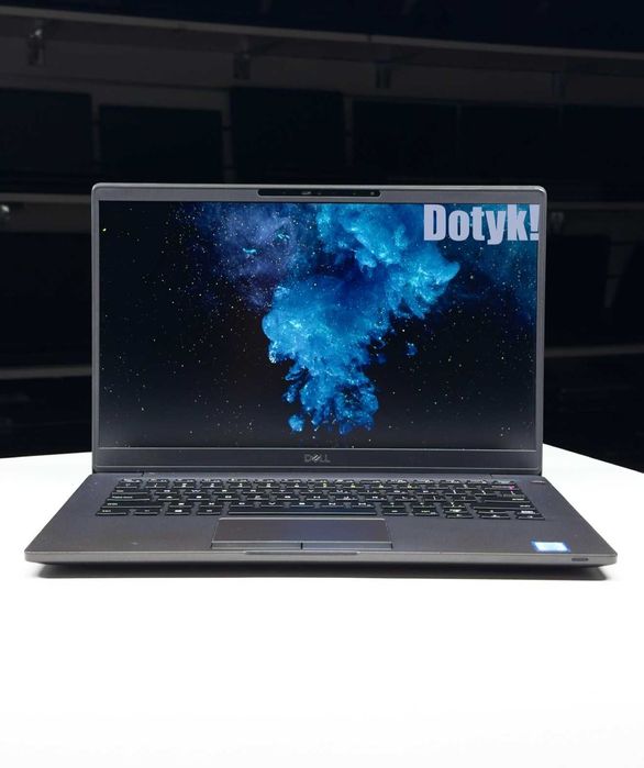 Laptop Biznesowy Dell Latitude 7400 i5-8gen 16GB RAM 256GB SSD Dotyk!