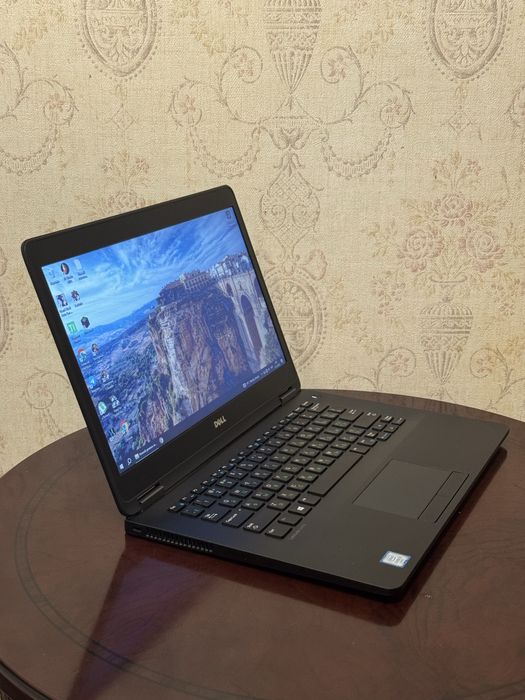 Ноутбук Dell Latitude E7470 i5 6th SSD 256GB