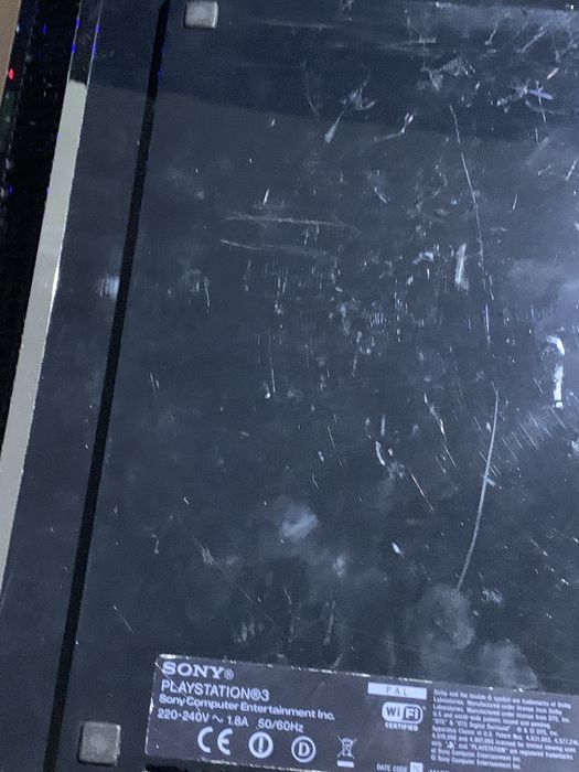 PS3 Retrocompatível