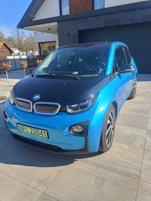 BMW i3
