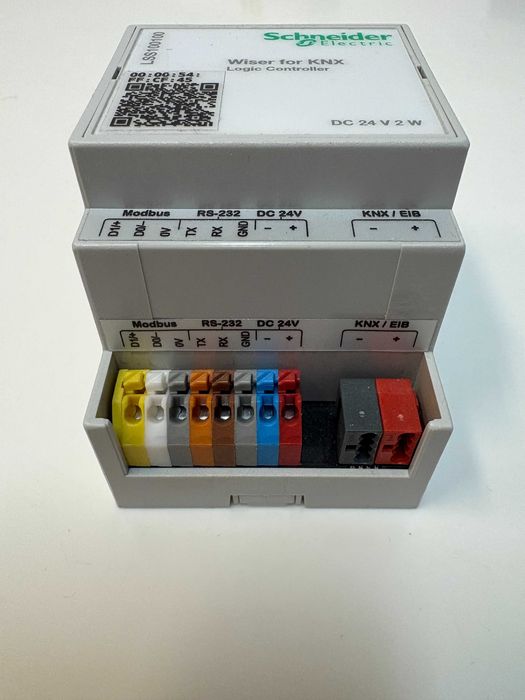 Schneider Electric LSS100100 Wiser for KNX – Logic Controller