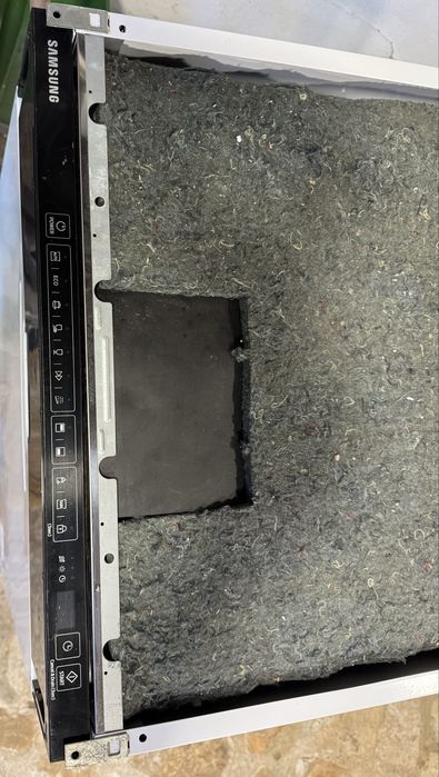 Maquinar de lavar louça de encastrar