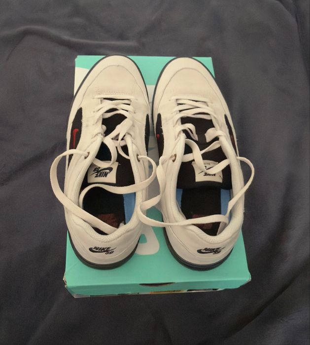 Buty Nike SB malor