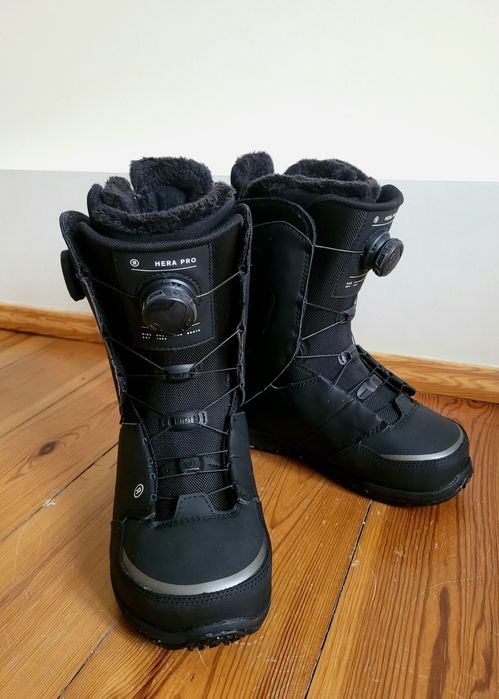 Buty Snowboardowe RIDE HERA PRO nowe 41,5