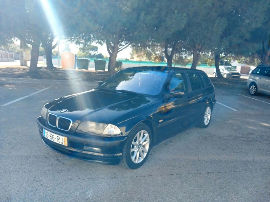 Vendo BMW 320d 136cv