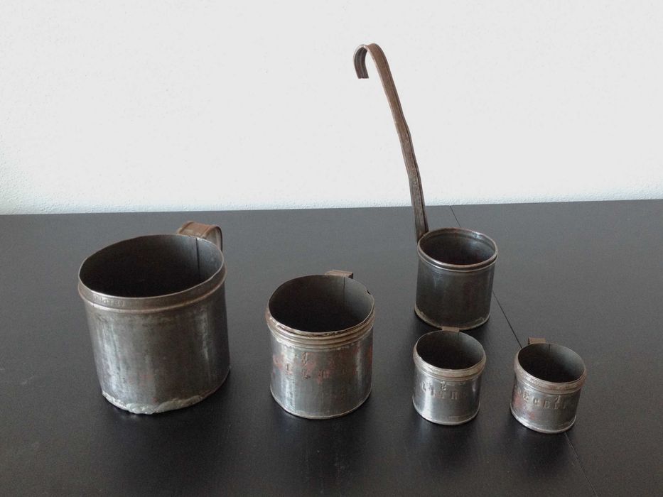 Conjunto de Medidas Decorativas