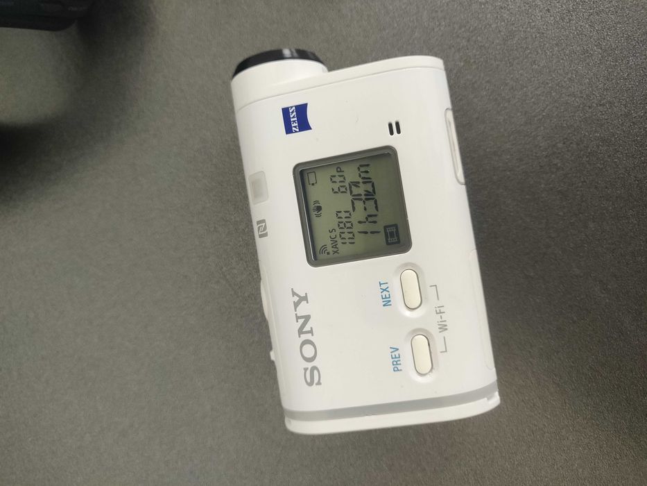 Action Cam Sony FDR-X1000V 4K