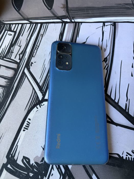 Смартфон Xiaomi Redmi note 11S 64GB